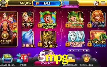 A Popularidade dos Caça-Níqueis no 5mpg