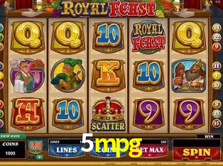 Responsive Design 5mpg