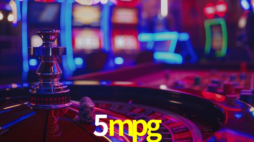Sinta a adrenalina dos jogos de cassino com 5mpg