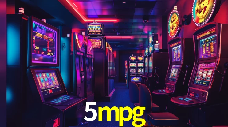 5mpg: Jogos de Caça-Níqueis-Altas Recompensas, Roleta-Velocidade, Blackjack-Desafios Máximos