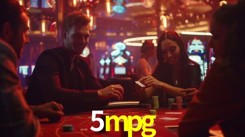 Descubra o Programa VIP da 5mpg: Vantagens Exclusivas para Jogadores